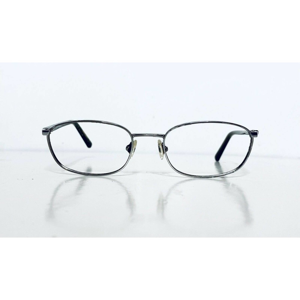 Rayban Silver Rectangular Glasses - image 2
